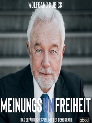 cover image of Meinungsunfreiheit